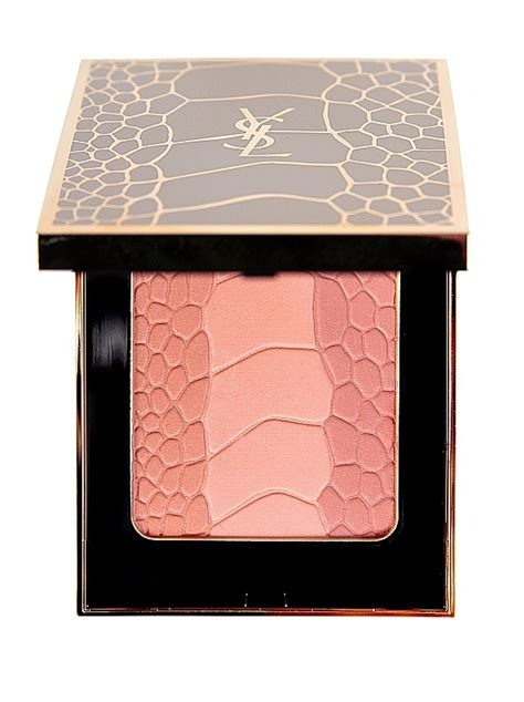 ysl contour highlight or pure|ysl beauty couture powder.